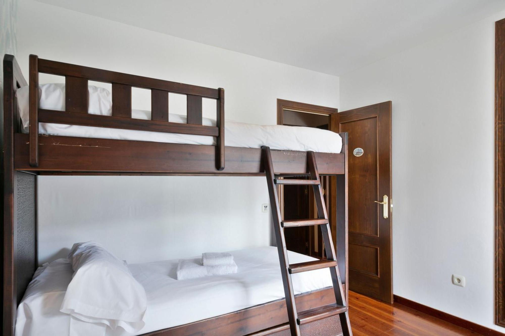 Luderna - Apartamento Brinhon Vielha e Mijaran Buitenkant foto