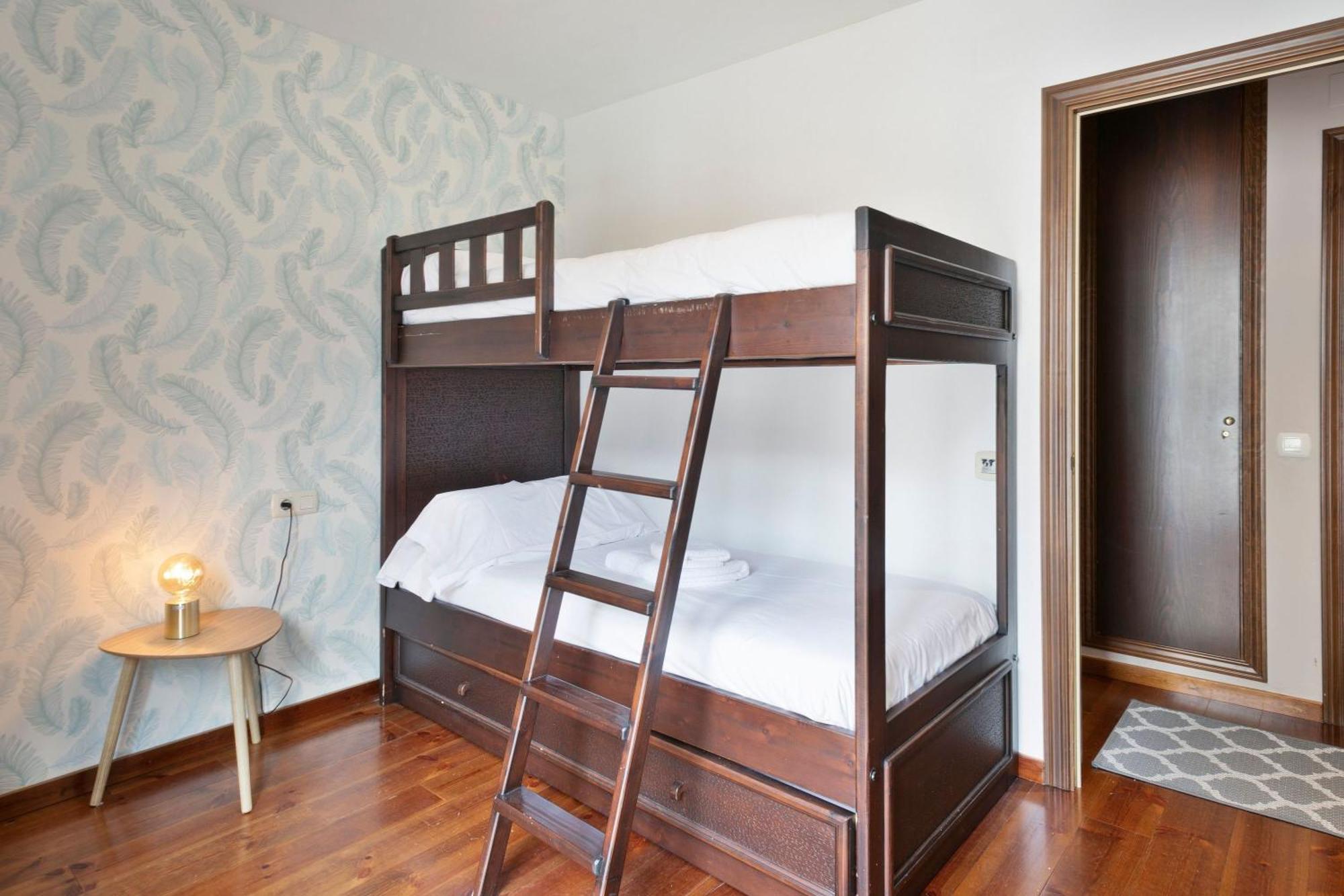 Luderna - Apartamento Brinhon Vielha e Mijaran Buitenkant foto