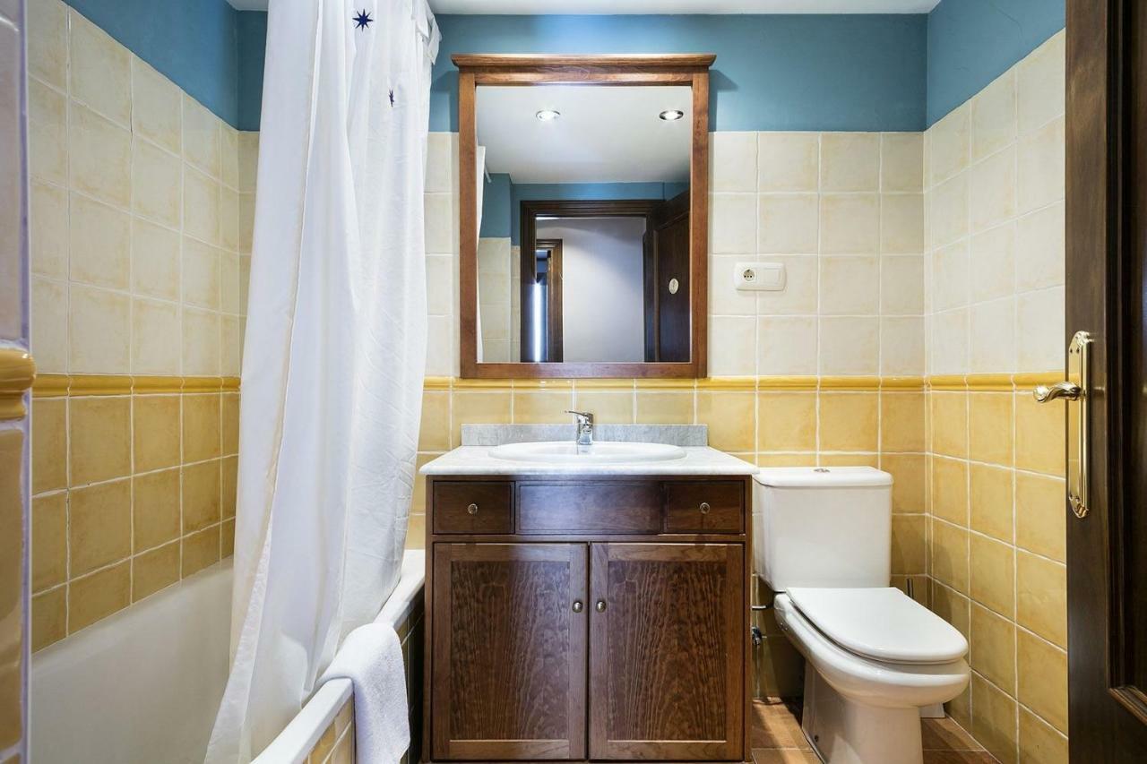 Luderna - Apartamento Brinhon Vielha e Mijaran Buitenkant foto