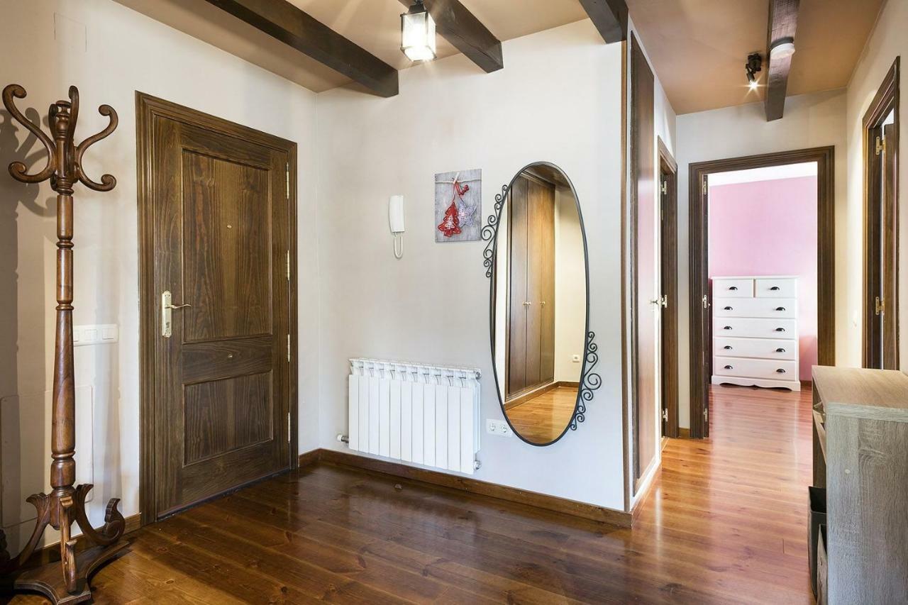 Luderna - Apartamento Brinhon Vielha e Mijaran Buitenkant foto